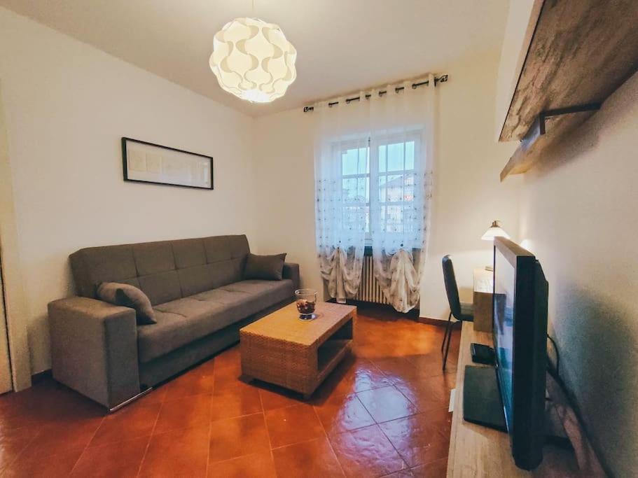 La Finestra Sui Cappuccini Apartment Turin Ngoại thất bức ảnh