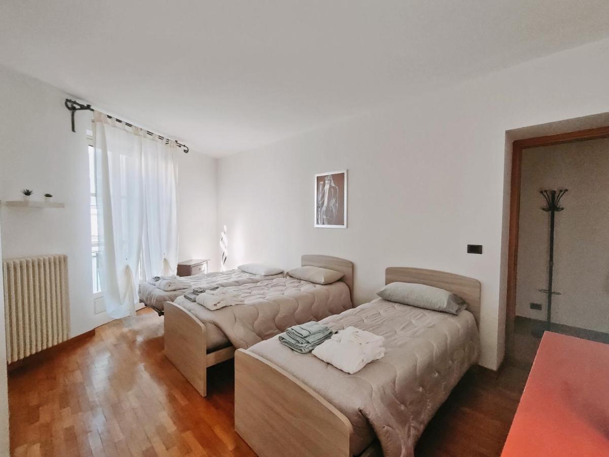 La Finestra Sui Cappuccini Apartment Turin Ngoại thất bức ảnh